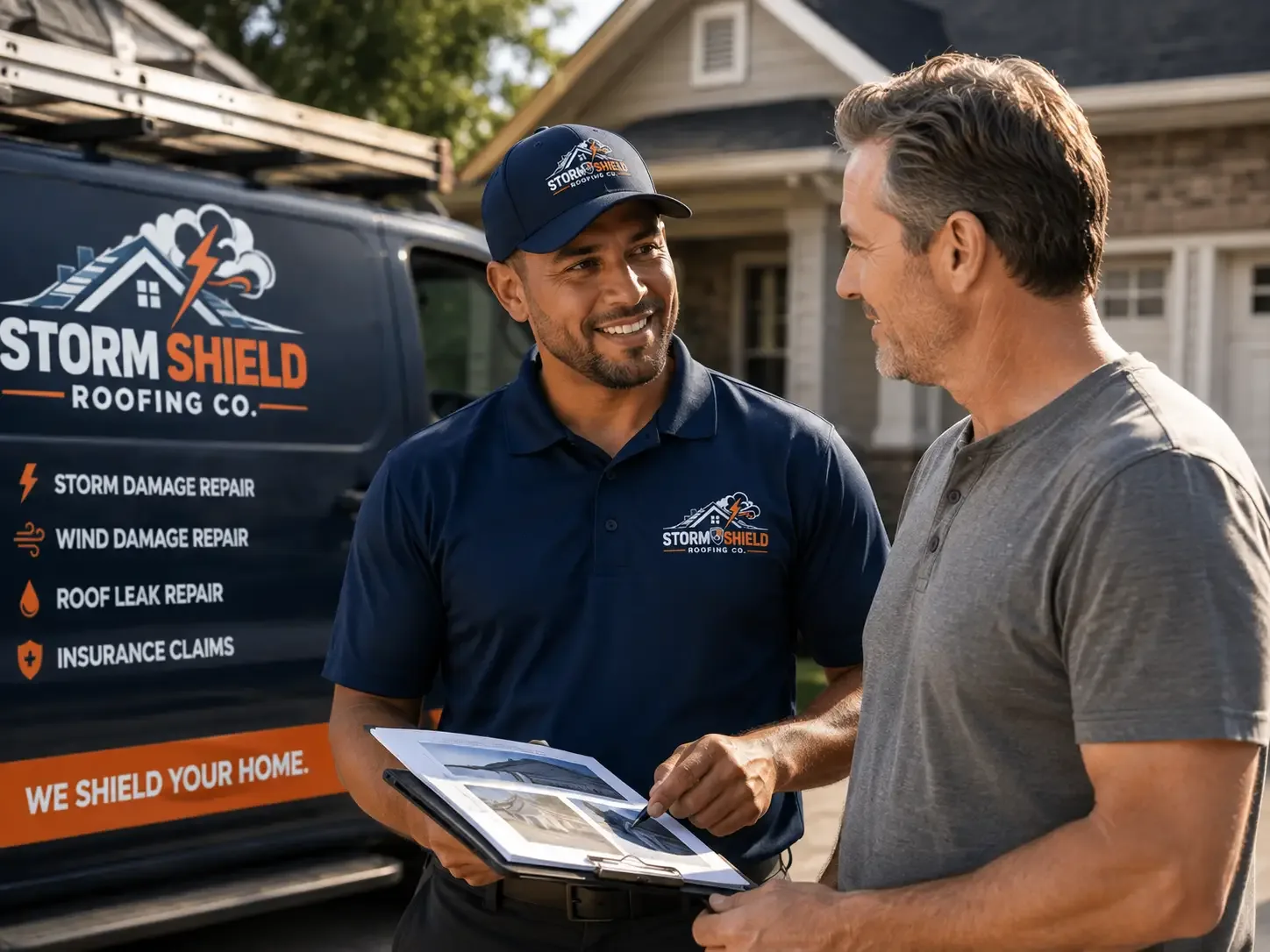 Storm Damage Roof Repair Kingston, NH FAQs